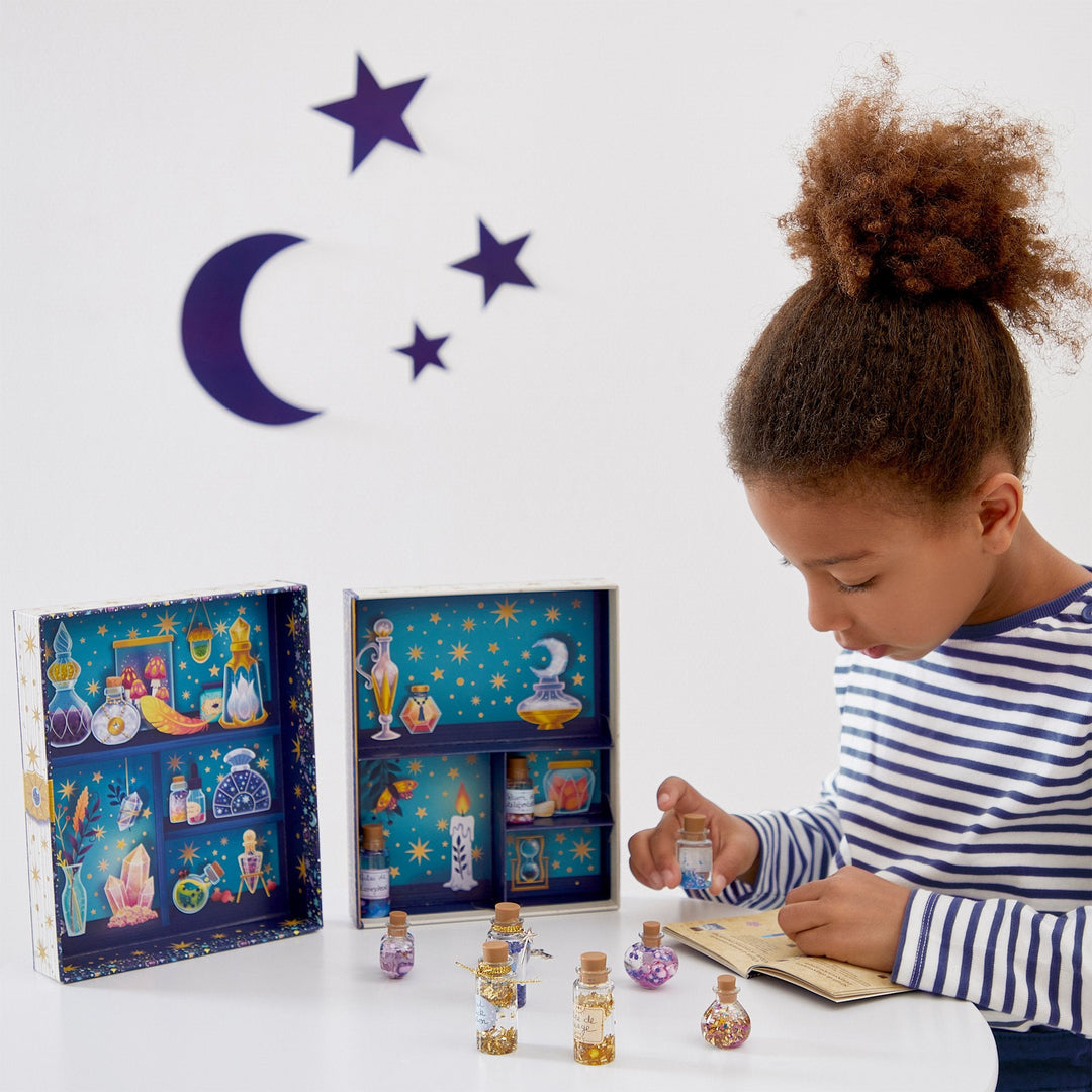 Janod | Atelier | Magic school | Mijn toverdrankjes | 7+ - Kleine Eland