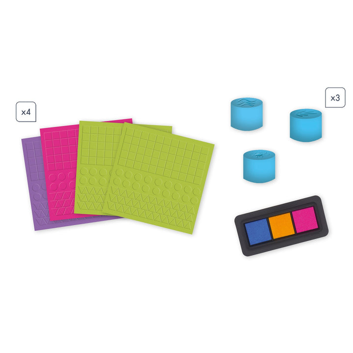 Janod | Atelier | Multi Activiteiten | 5+ - Kleine Eland