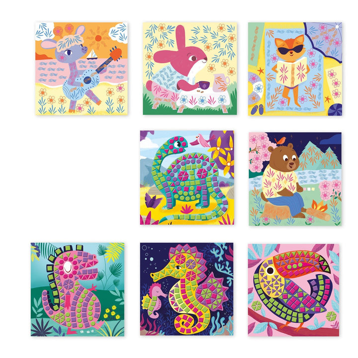 Janod | Atelier | Multi Activiteiten | 5+ - Kleine Eland