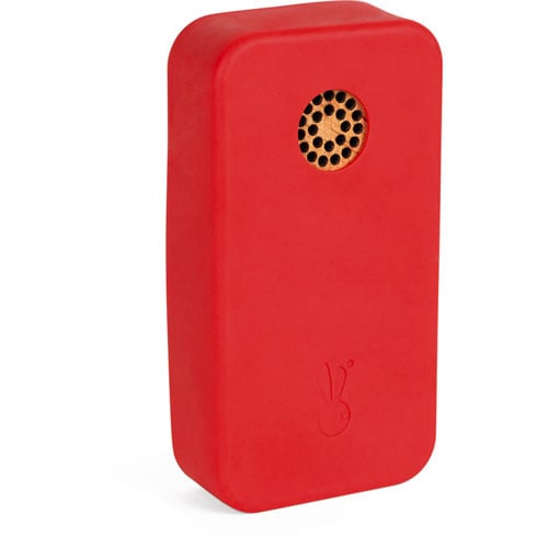 Janod | Houten Telefoon Met Geluid | 14 cm | 1+ - Kleine Eland