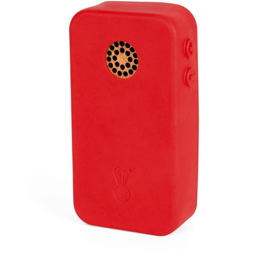 Janod | Houten Telefoon Met Geluid | 14 cm | 1+ - Kleine Eland