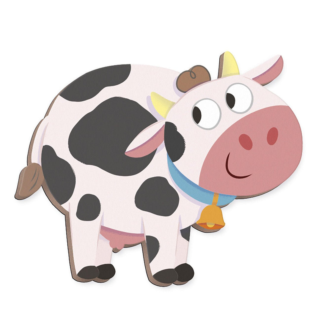 Janod | Magneti Stories | Boerderij | 3 - 8 jaar - Kleine Eland