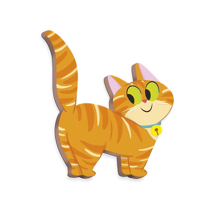 Janod | Magneti Stories | Katten | 3 - 8 jaar - Kleine Eland