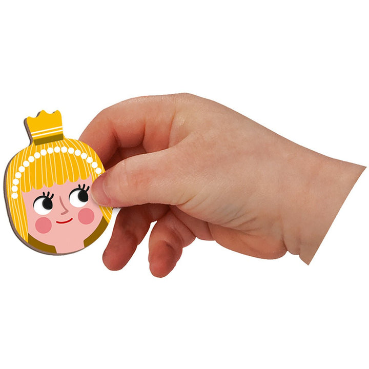 Janod | Magnetibook | Sprookjes | 3 - 8 jaar - Kleine Eland