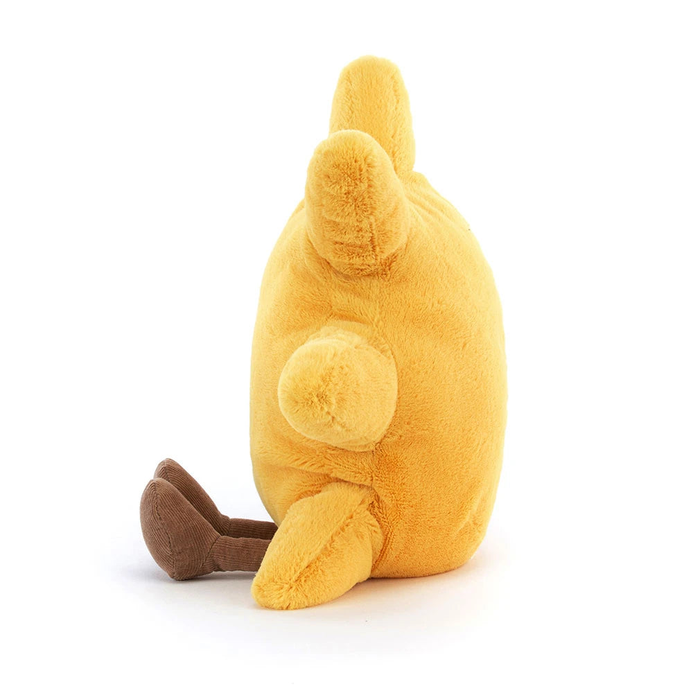 Jellycat Amuseables Sun, side view