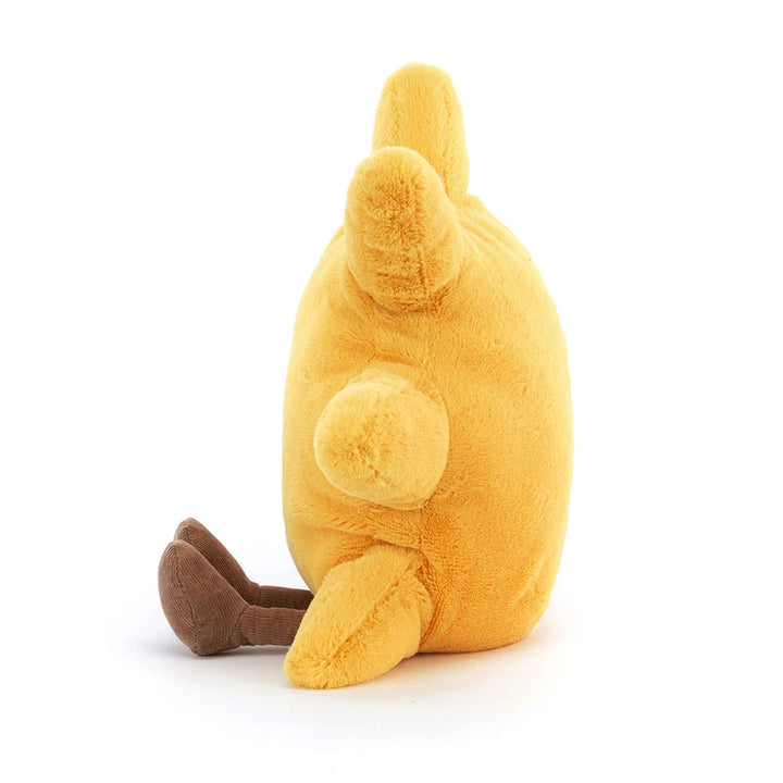 Jellycat Amuseables Sun, side view