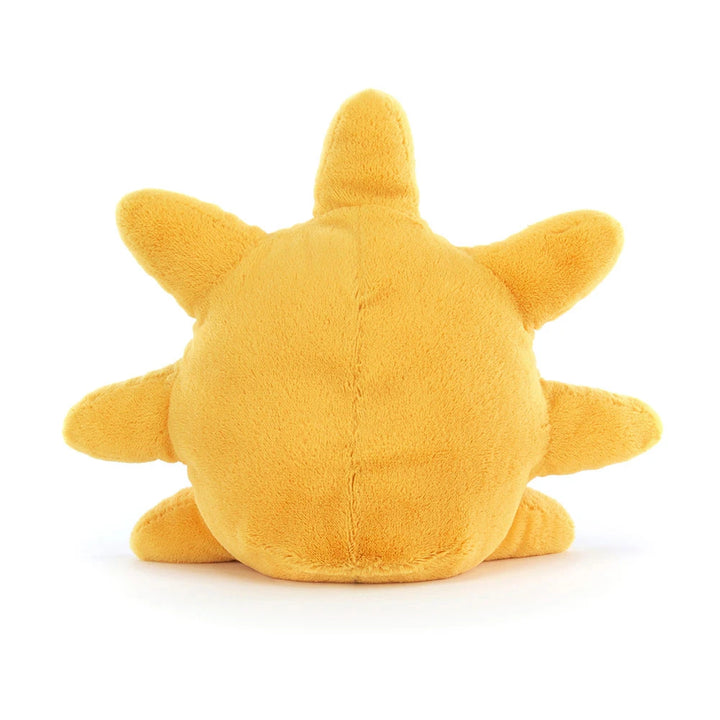 Jellycat Amuseables Sun, rear view