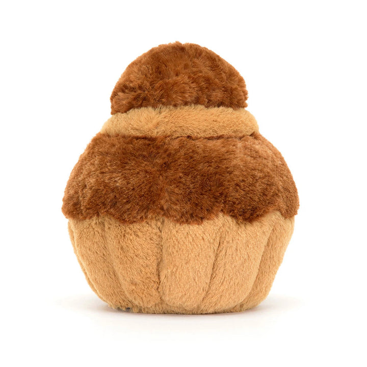 Jellycat Amuseables Brigitte Brioche, Rückansicht