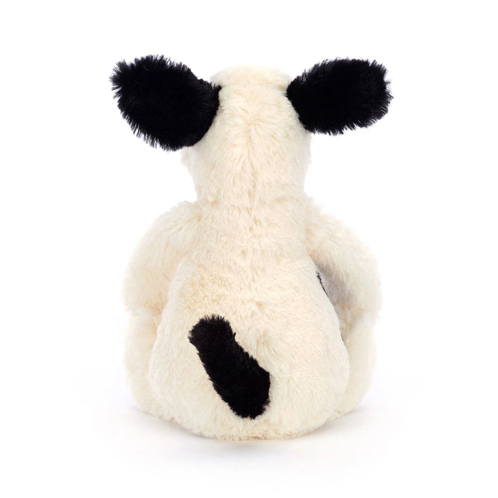 Jellycat Rufferty Puppy Little, achteraanzicht