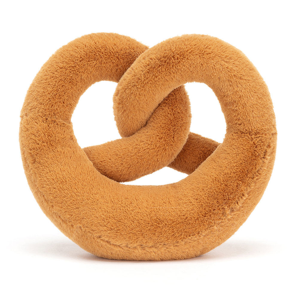 Jellycat Amuseables Pretzel, rear view