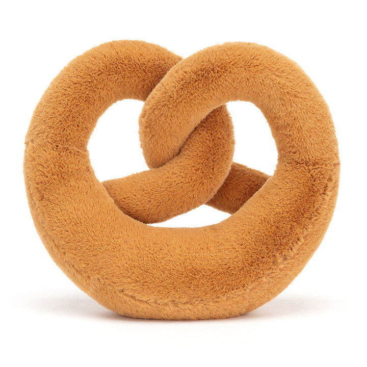 Jellycat Amuseables Pretzel, rear view