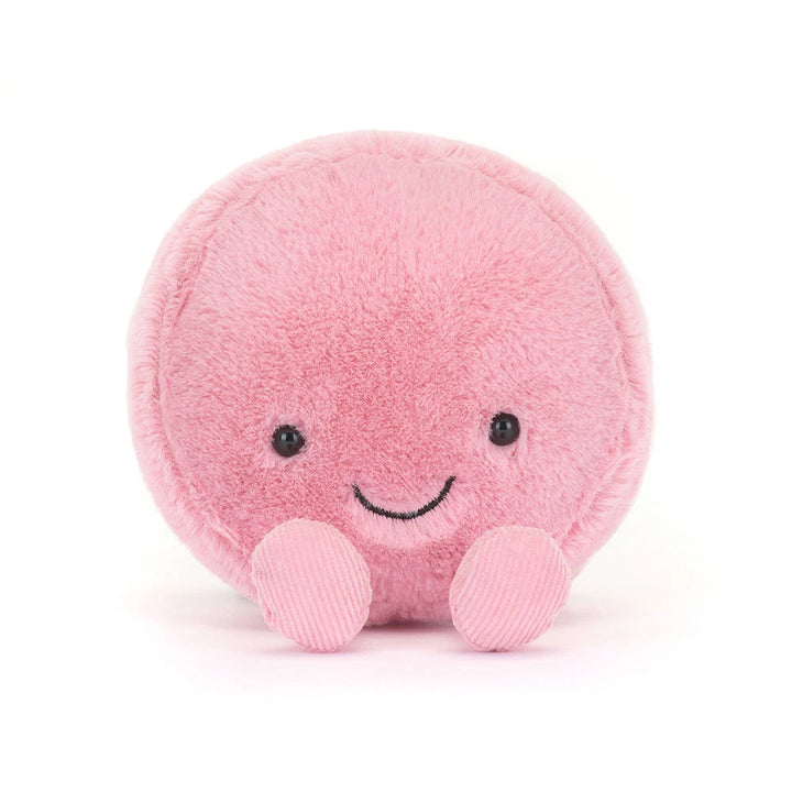 Jellycat Amuseables Mia Macaron, Vorderansicht