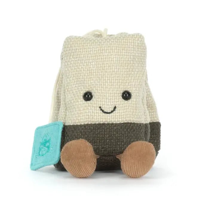 Jellycat | Amuseable Amuseables Steepy Teabag | 6 cm - Kleine Eland