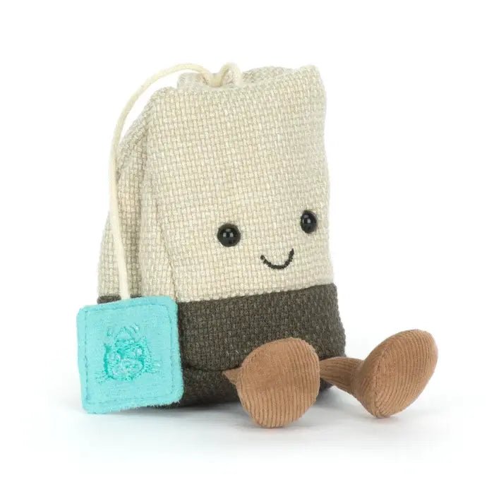 Jellycat | Amuseable Amuseables Steepy Teabag | 6 cm - Kleine Eland