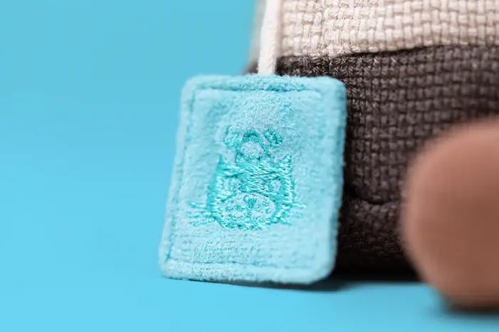 Jellycat | Amuseable Amuseables Steepy Teabag | 6 cm - Kleine Eland