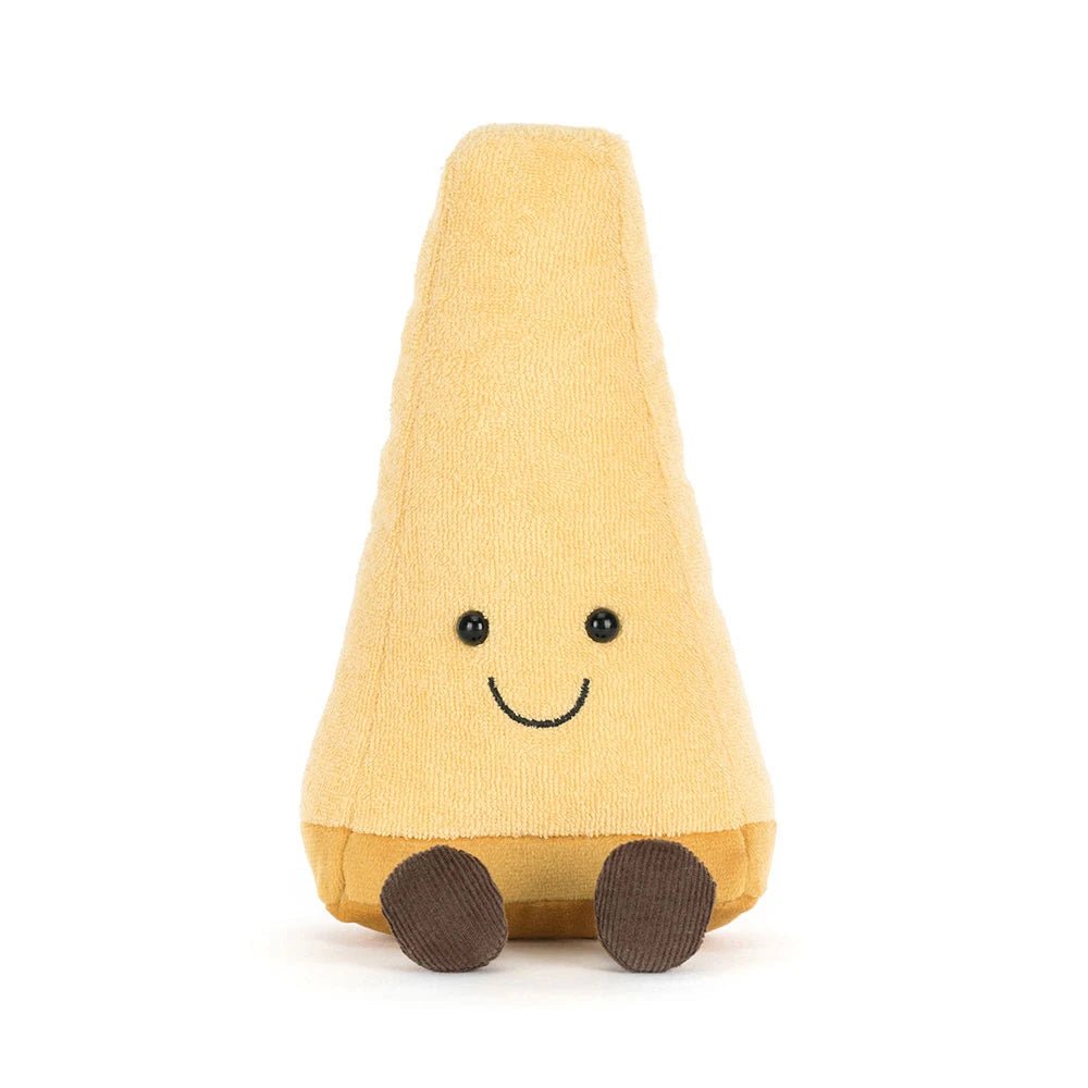 Jellycat | Amuseable Parmesan | 19 cm | 0+ - Kleine Eland