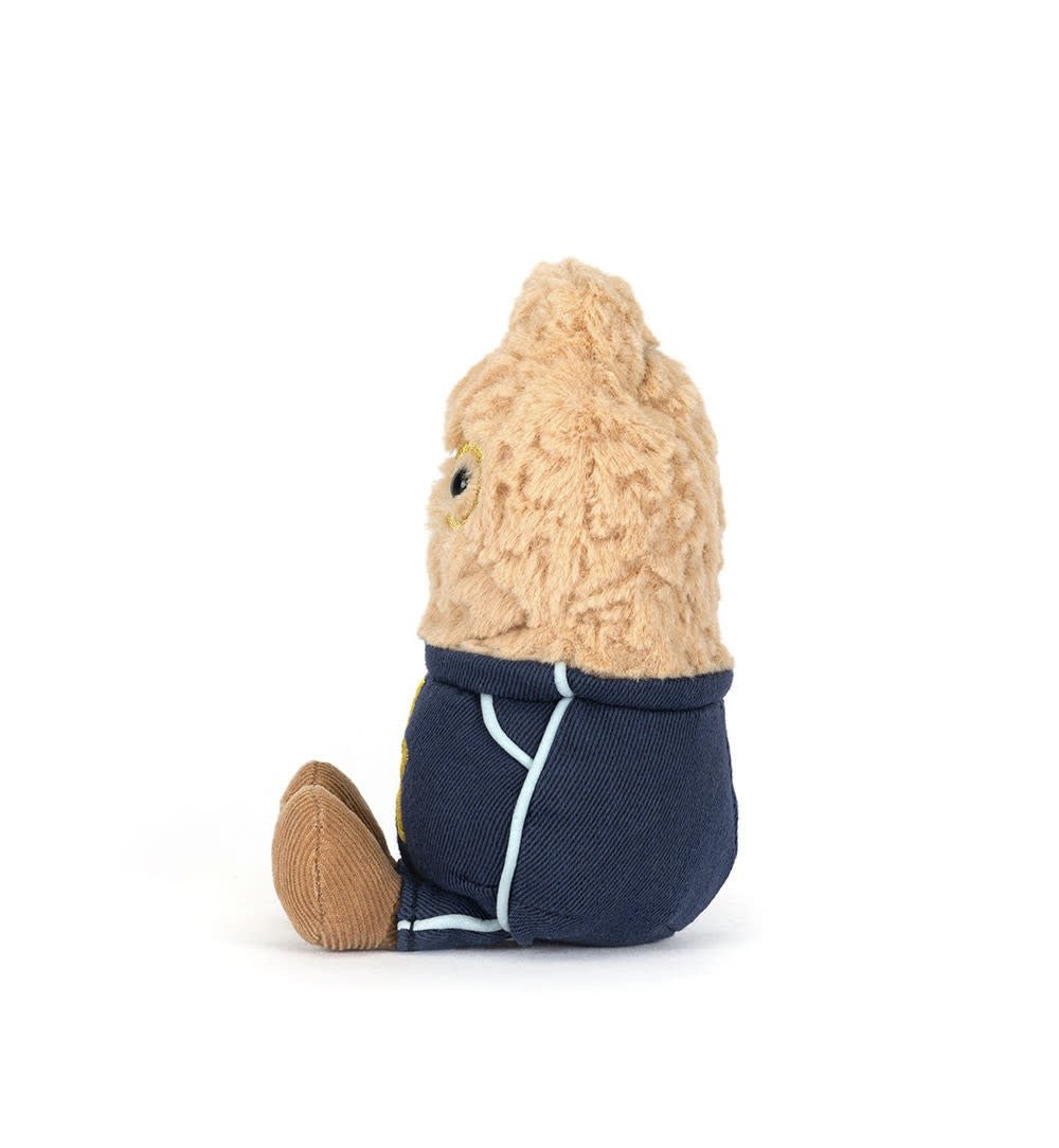 Jellycat | Amuseable Peanut Star Student Outfit | 15 cm | 0+ - Kleine Eland