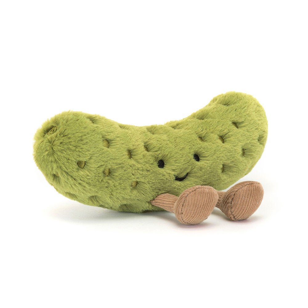 Jellycat | Amuseable Pickle | 15 cm | 0+ - Kleine Eland