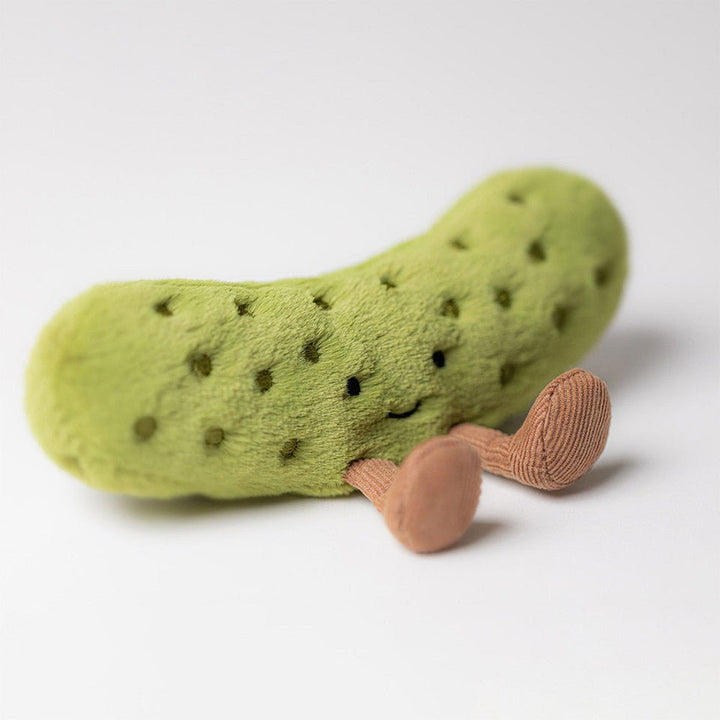 Jellycat | Amuseable Pickle | 15 cm | 0+ - Kleine Eland