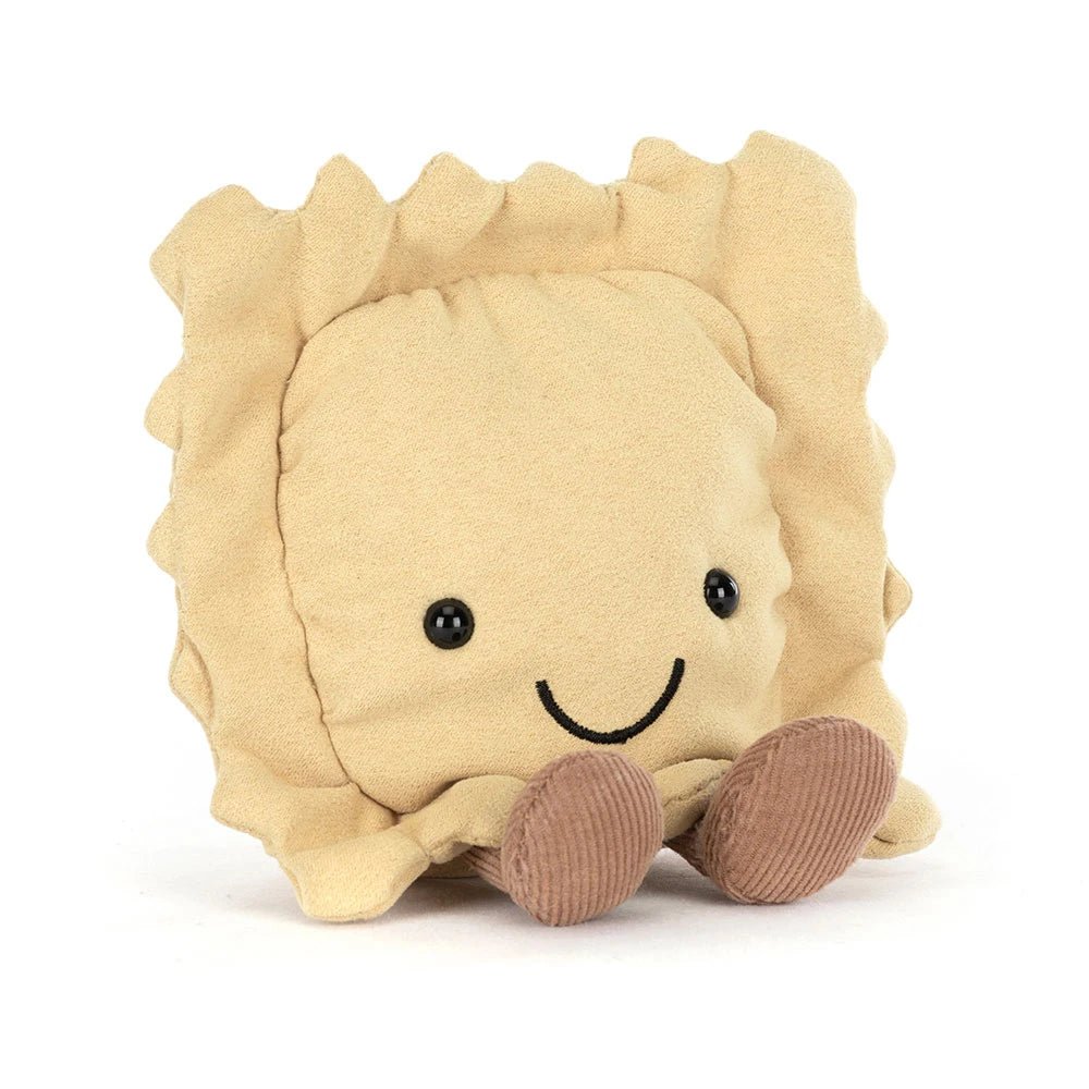 Jellycat | Amuseable Ravioli | 13 cm | 0+ - Kleine Eland