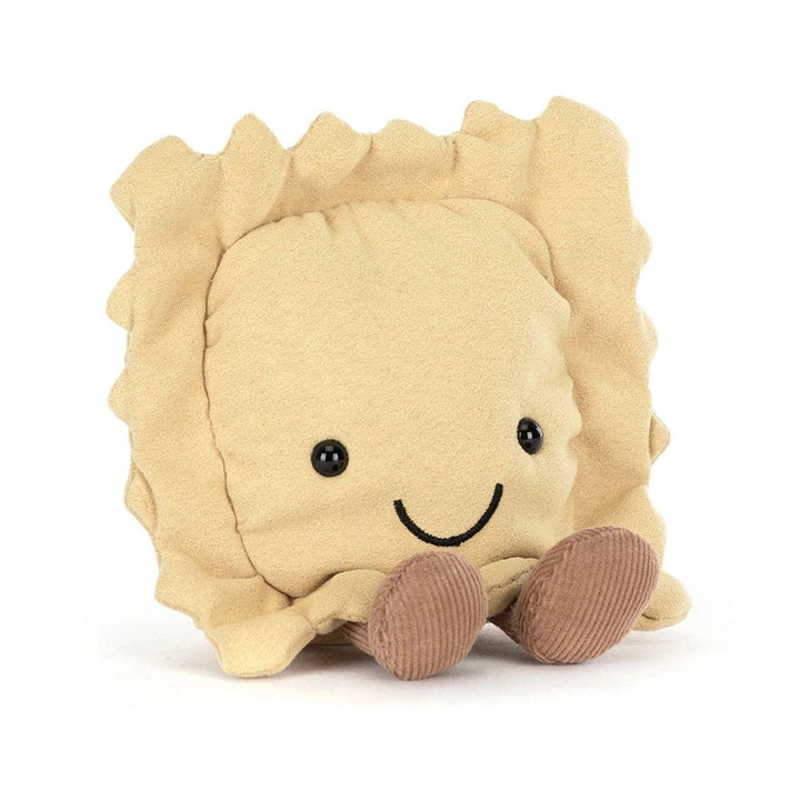 Jellycat | Amuseable Ravioli | 13 cm | 0+ - Kleine Eland