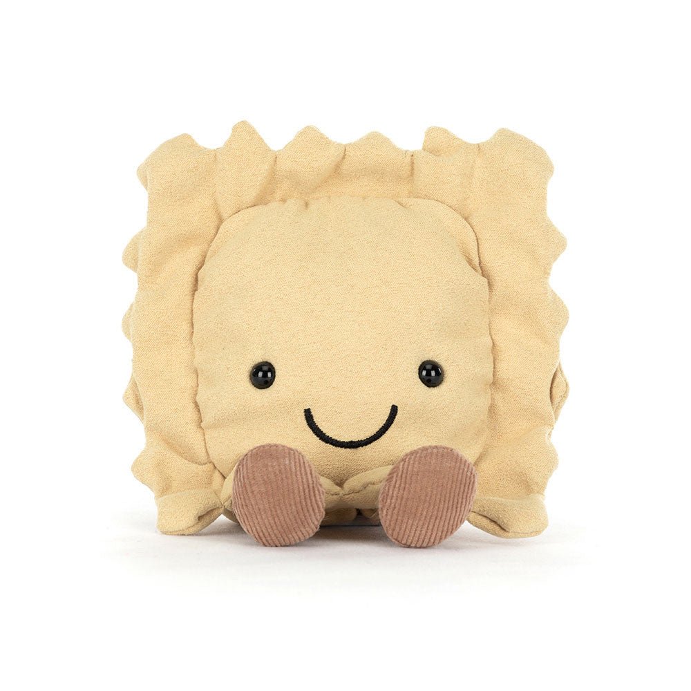 Jellycat | Amuseable Ravioli | 13 cm | 0+ - Kleine Eland