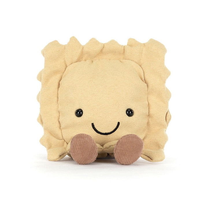 Jellycat | Amuseable Ravioli | 13 cm | 0+ - Kleine Eland