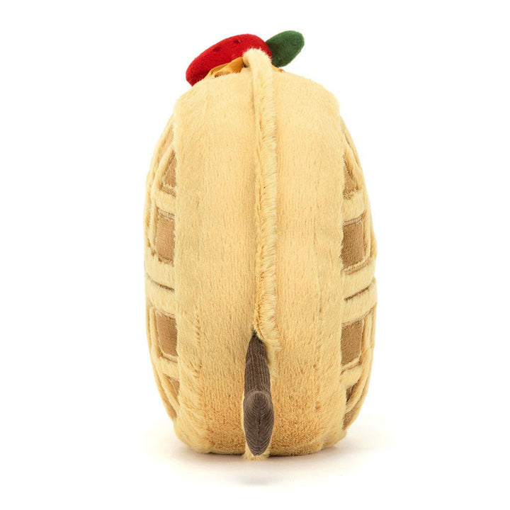 Jellycat | Amuseable Rene Waffle | 14 cm | 0+ - Kleine Eland