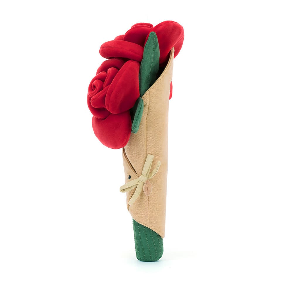 Jellycat | Amuseable Rose Bouquet | 30 cm - Kleine Eland