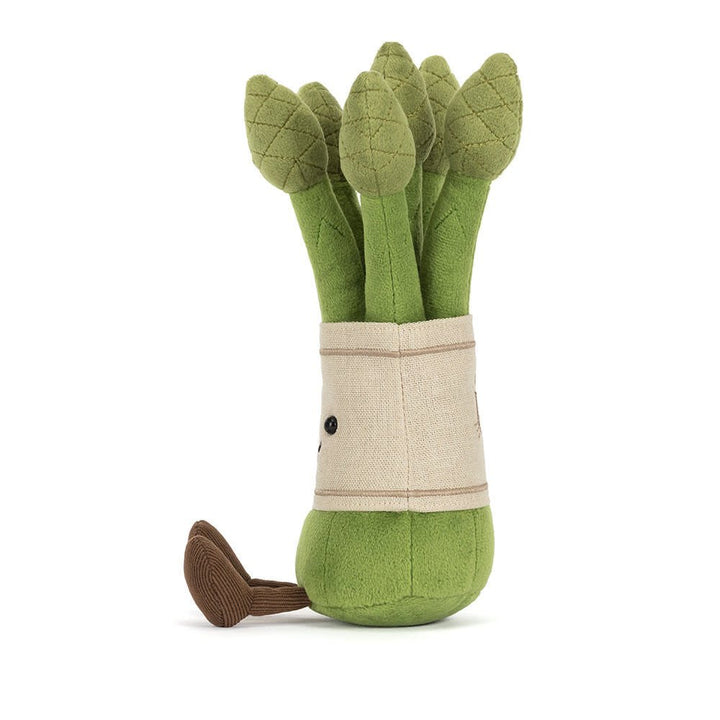 Jellycat | Amuseables Asparagus | 22 cm | 0+ - Kleine Eland