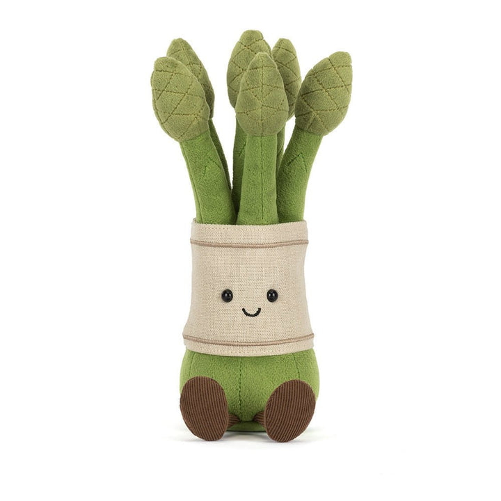 Jellycat | Amuseables Asparagus | 22 cm | 0+ - Kleine Eland