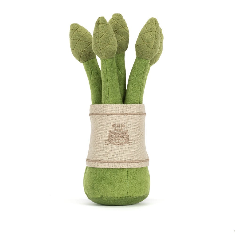 Jellycat | Amuseables Asparagus | 22 cm | 0+ - Kleine Eland