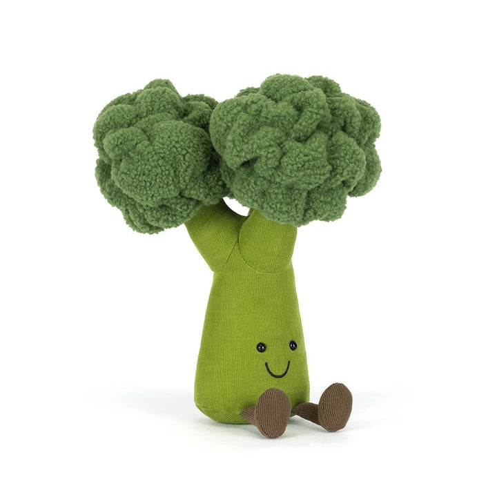 Jellycat | Amuseables Broccoli | 24 cm | 0+ - Kleine Eland