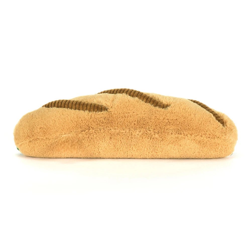 Jellycat | Amuseables Caprese Baguette | 10 x 12 x 6 cm | 0+ - Kleine Eland