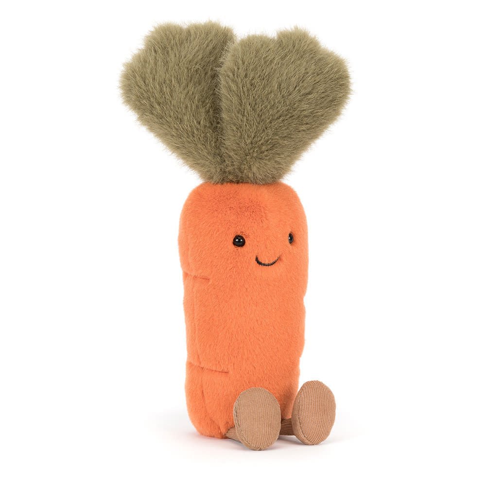 Jellycat | Amuseables Carrot | 28 cm | 0+ - Kleine Eland