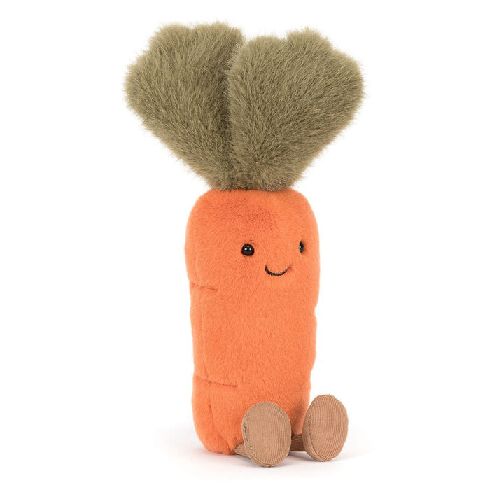 Jellycat | Amuseables Carrot | 28 cm | 0+ - Kleine Eland