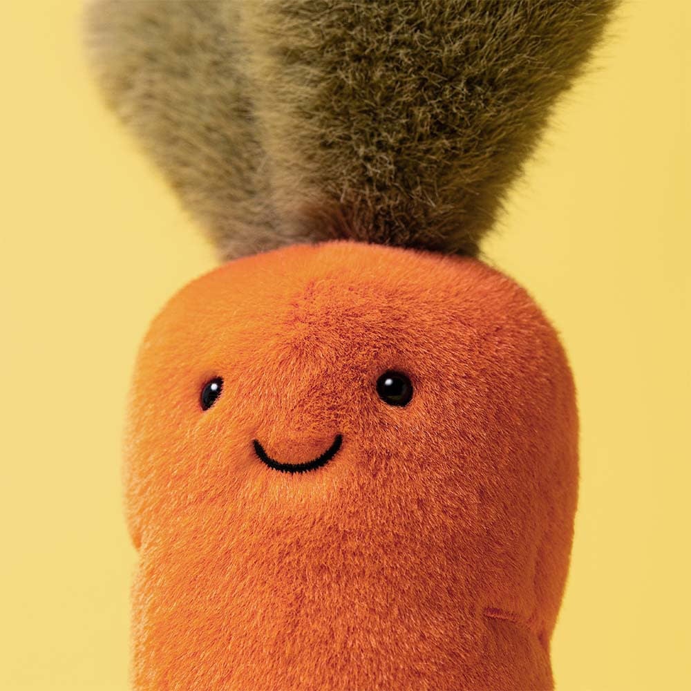 Jellycat | Amuseables Carrot | 28 cm | 0+ - Kleine Eland