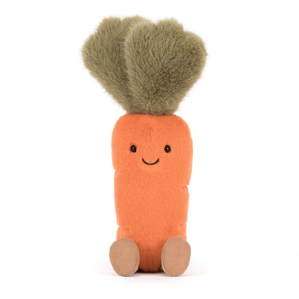 Jellycat | Amuseables Carrot | 28 cm | 0+ - Kleine Eland