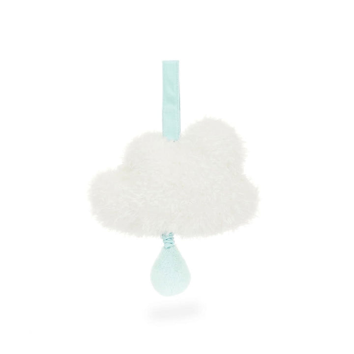Jellycat | Amuseables Cloud Musical Pull | 27 cm | 0+ - Kleine Eland