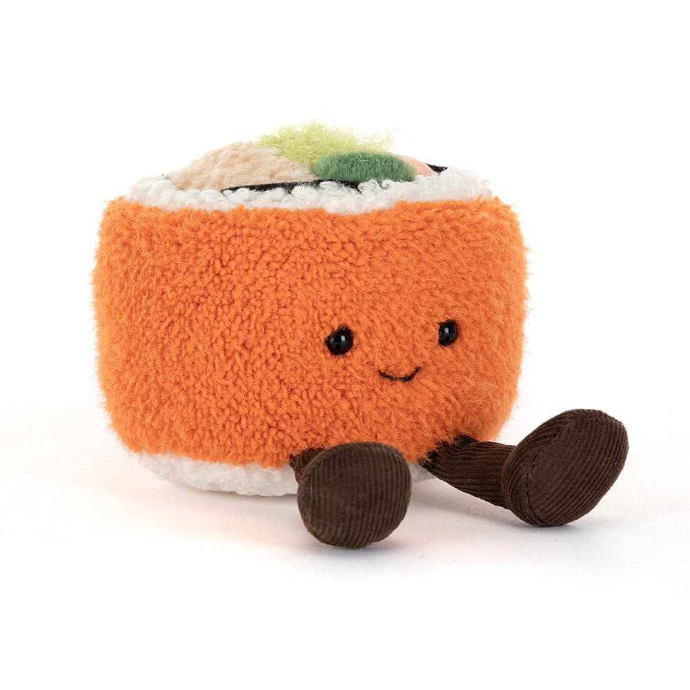 Jellycat Amuseables Codhi Californian Roll - Kleine Eland