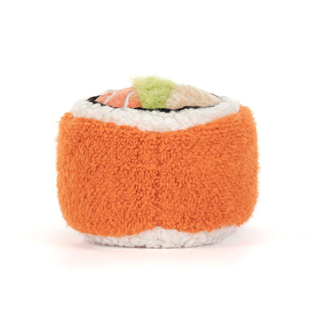 Jellycat Amuseables Codhi Californian Roll - Kleine Eland