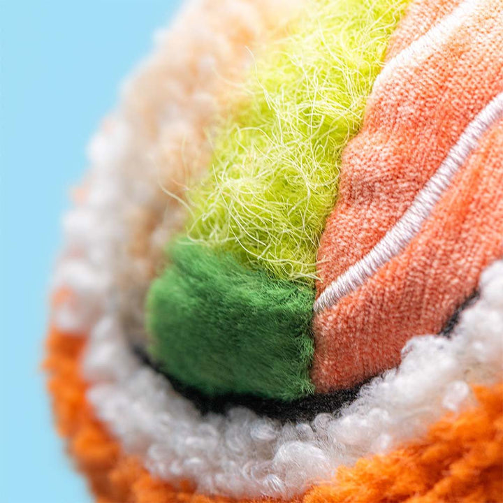 Jellycat Amuseables Codhi Californian Roll - Kleine Eland