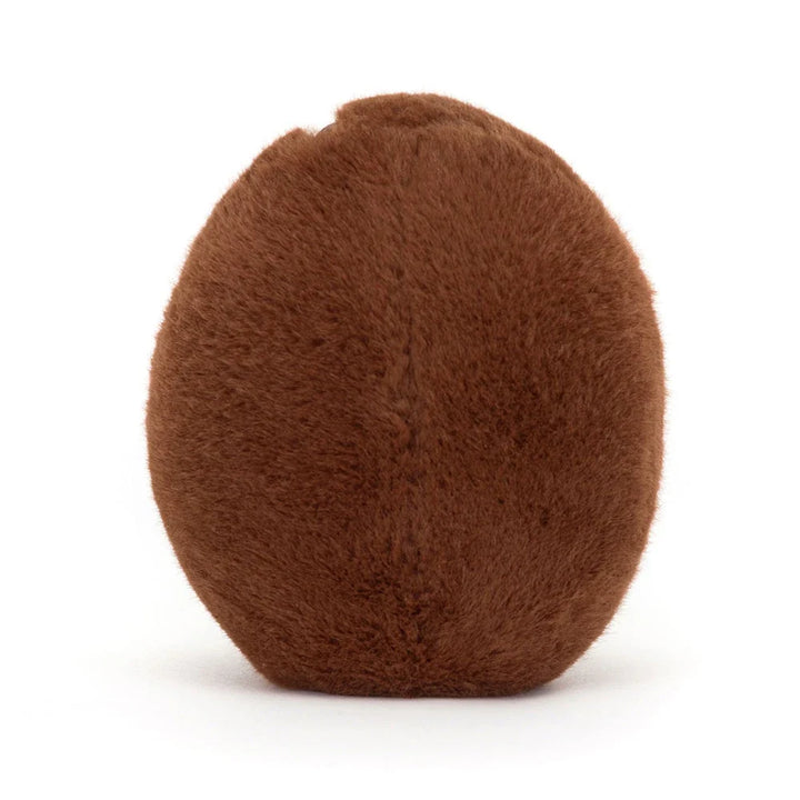Jellycat Amuseables Coffee Bean - detailaanzicht