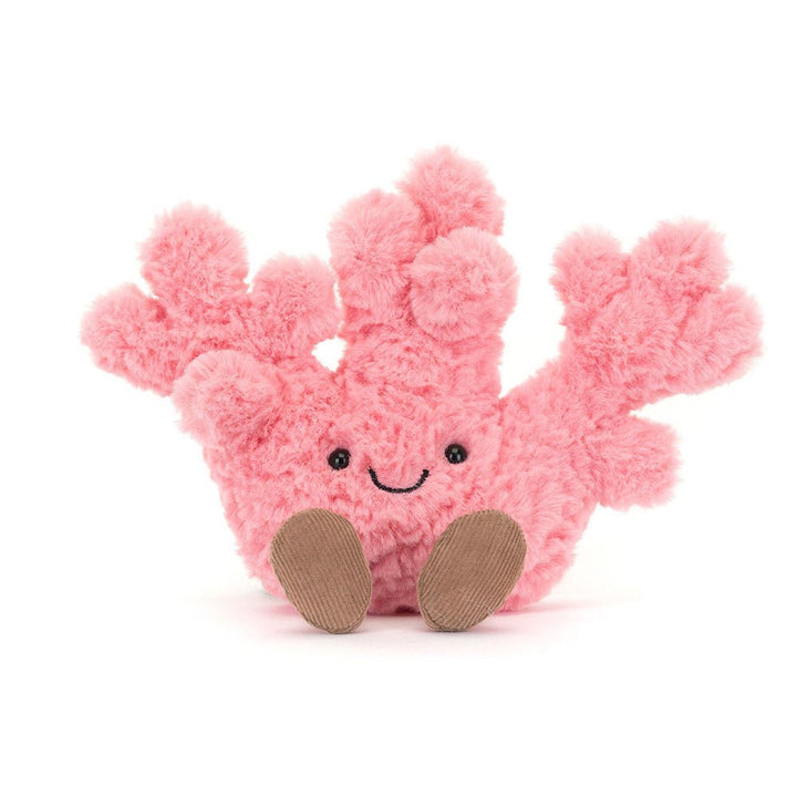 Jellycat | Amuseables Coral | 14 cm | 0+ - Kleine Eland