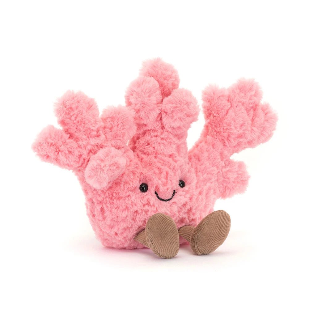 Jellycat | Amuseables Coral | 14 cm | 0+ - Kleine Eland