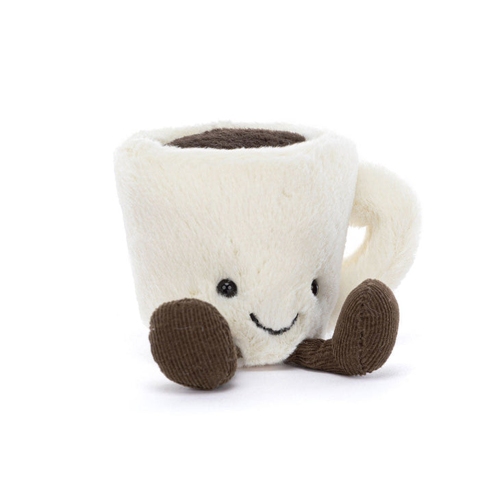 Jellycat Amuseables Espresso Cup - vooraanzicht