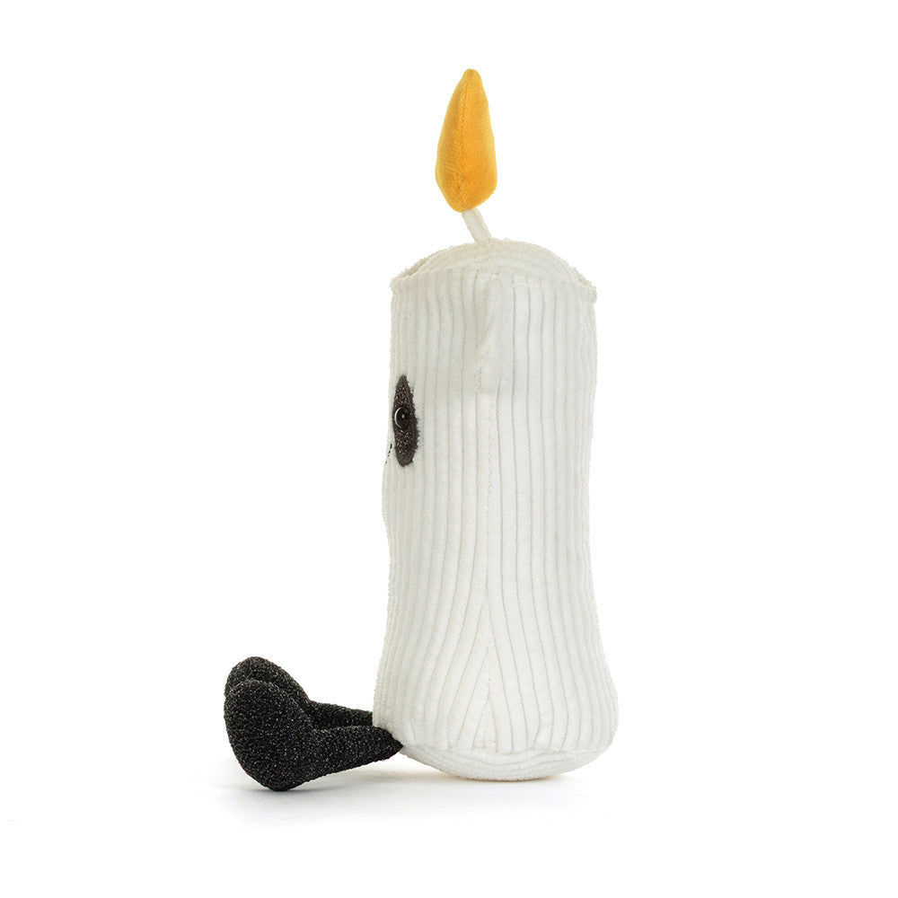 Jellycat Amuseables Flickerty Candle - achteraanzicht