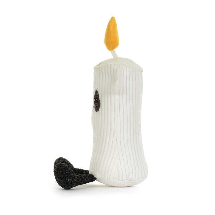 Jellycat Amuseables Flickerty Candle - achteraanzicht