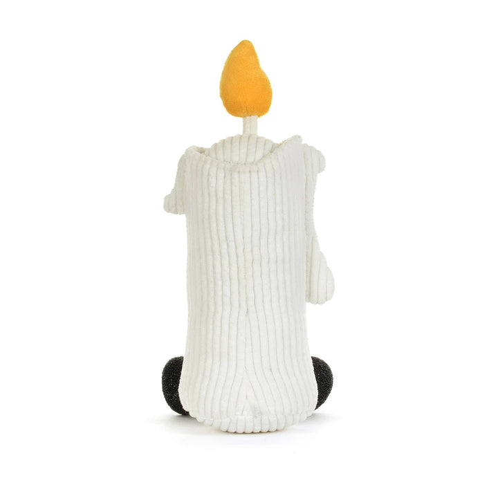 Jellycat Amuseables Flickerty Candle - detailaanzicht