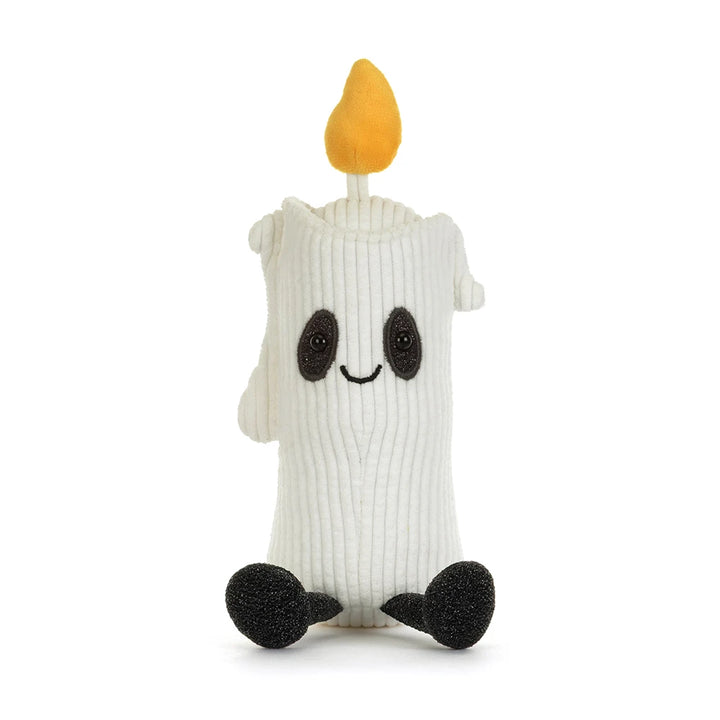 Jellycat Amuseables Flickerty Candle - extra detail